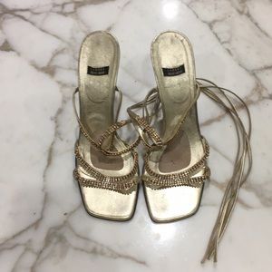 Stuart Weitzman high heels sandals